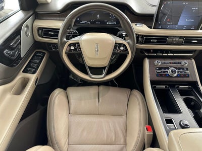 2020 Lincoln Aviator Reserve Premium