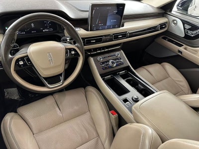 2020 Lincoln Aviator Reserve Premium