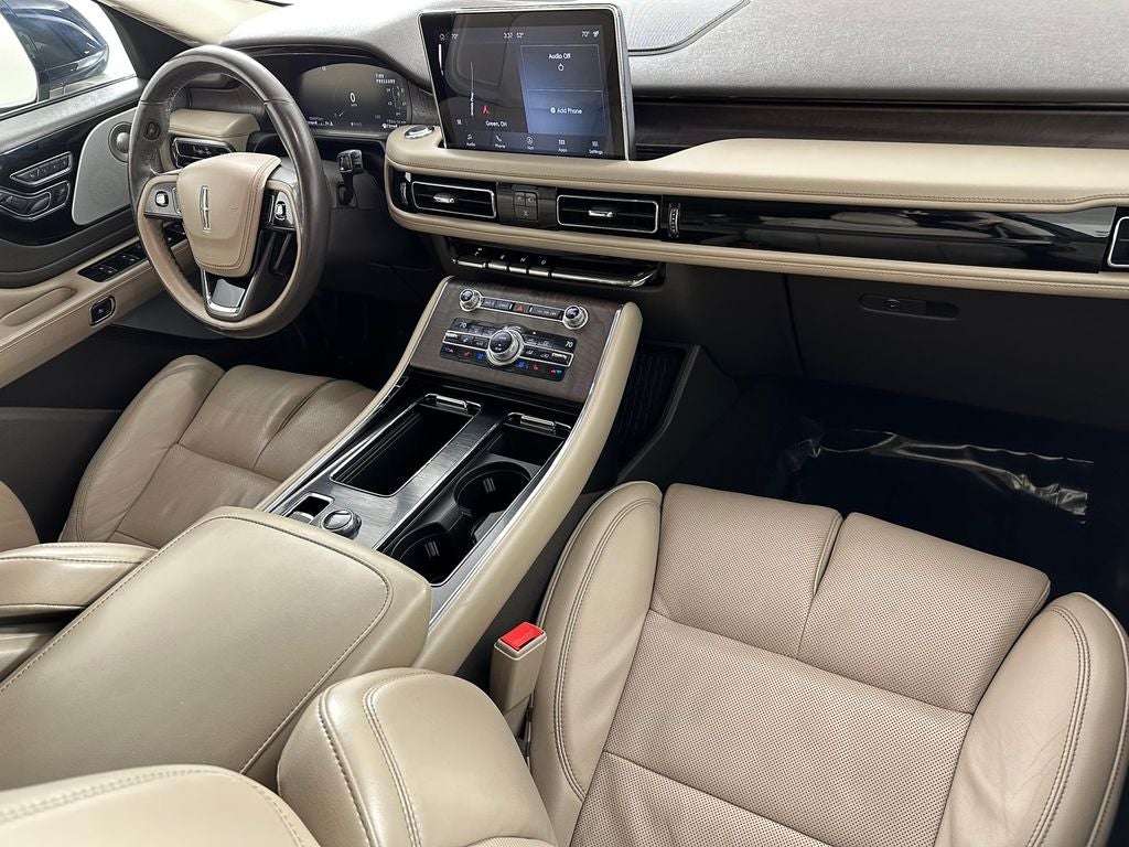 2020 Lincoln Aviator Reserve Premium