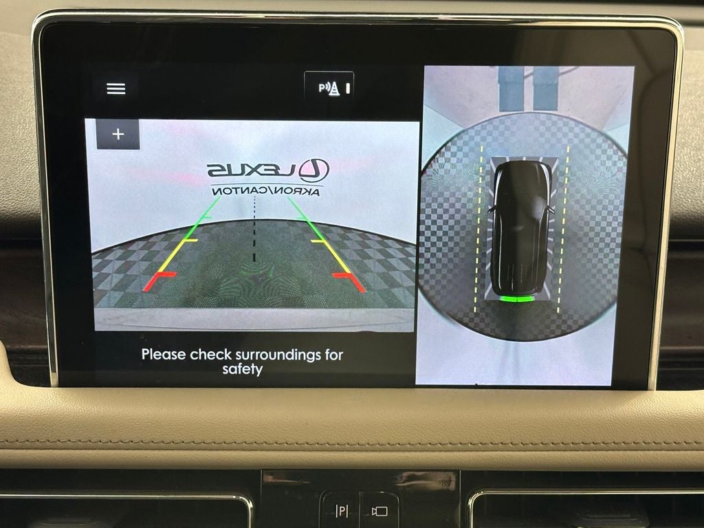 2020 Lincoln Aviator Reserve Premium