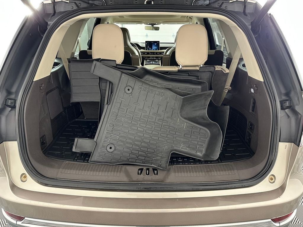 2020 Lincoln Aviator Reserve Premium