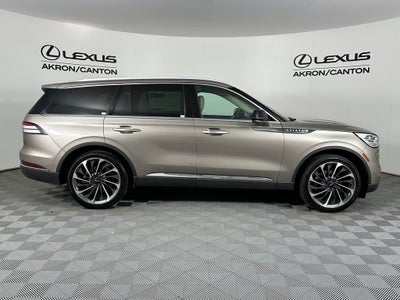 2020 Lincoln Aviator Reserve Premium