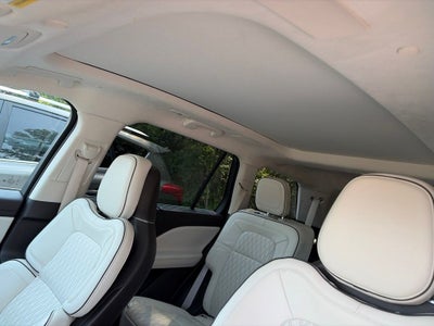 2022 Lincoln Aviator Black Label