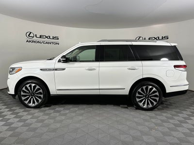 2024 Lincoln Navigator Reserve