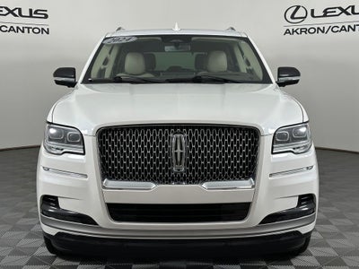 2024 Lincoln Navigator Reserve