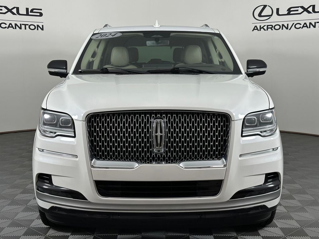 2024 Lincoln Navigator Reserve