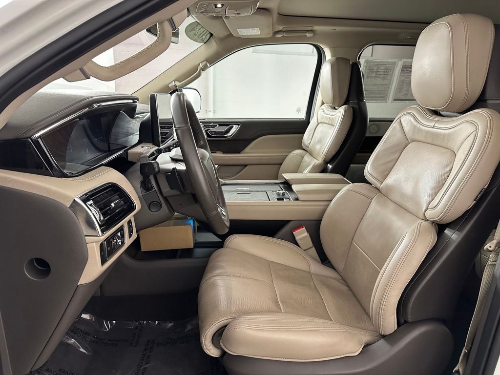 2024 Lincoln Navigator Reserve
