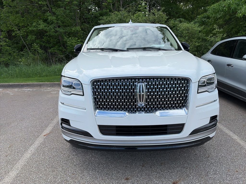 2024 Lincoln Navigator Reserve