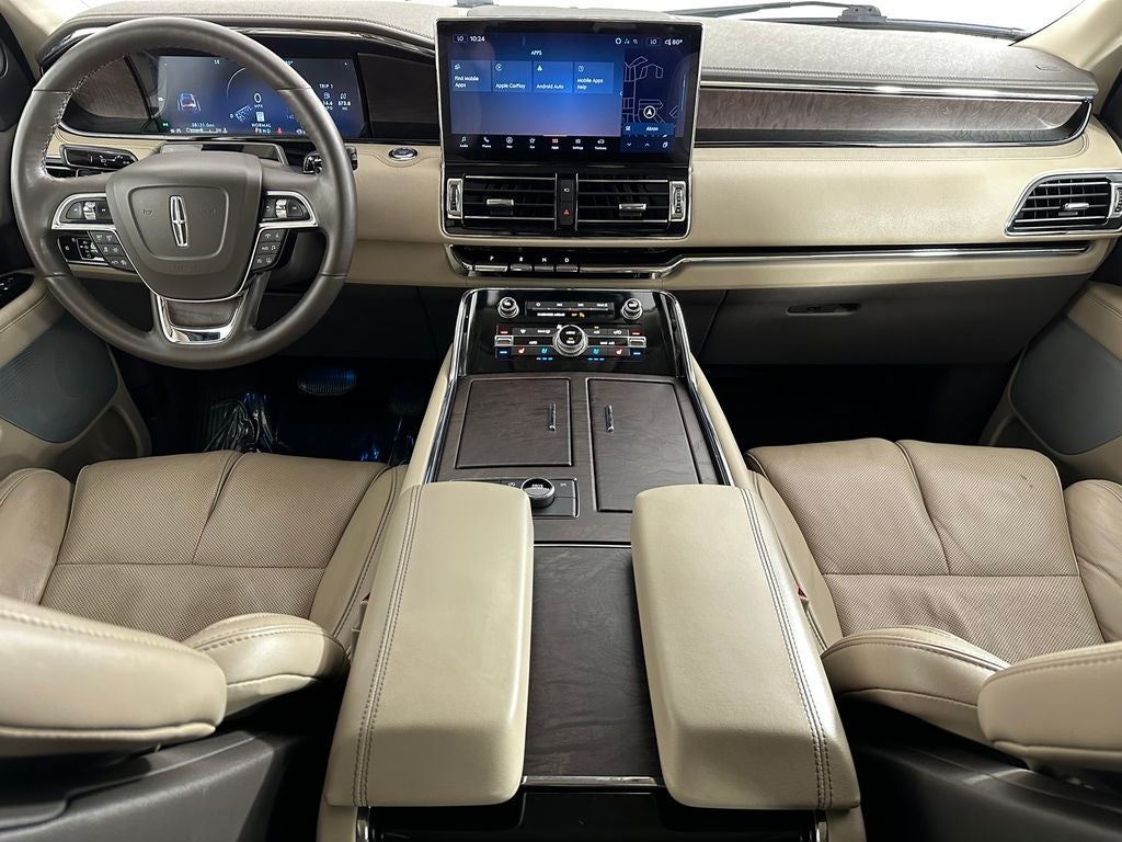 2024 Lincoln Navigator Reserve