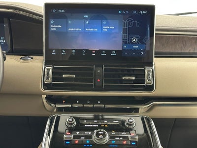 2024 Lincoln Navigator Reserve