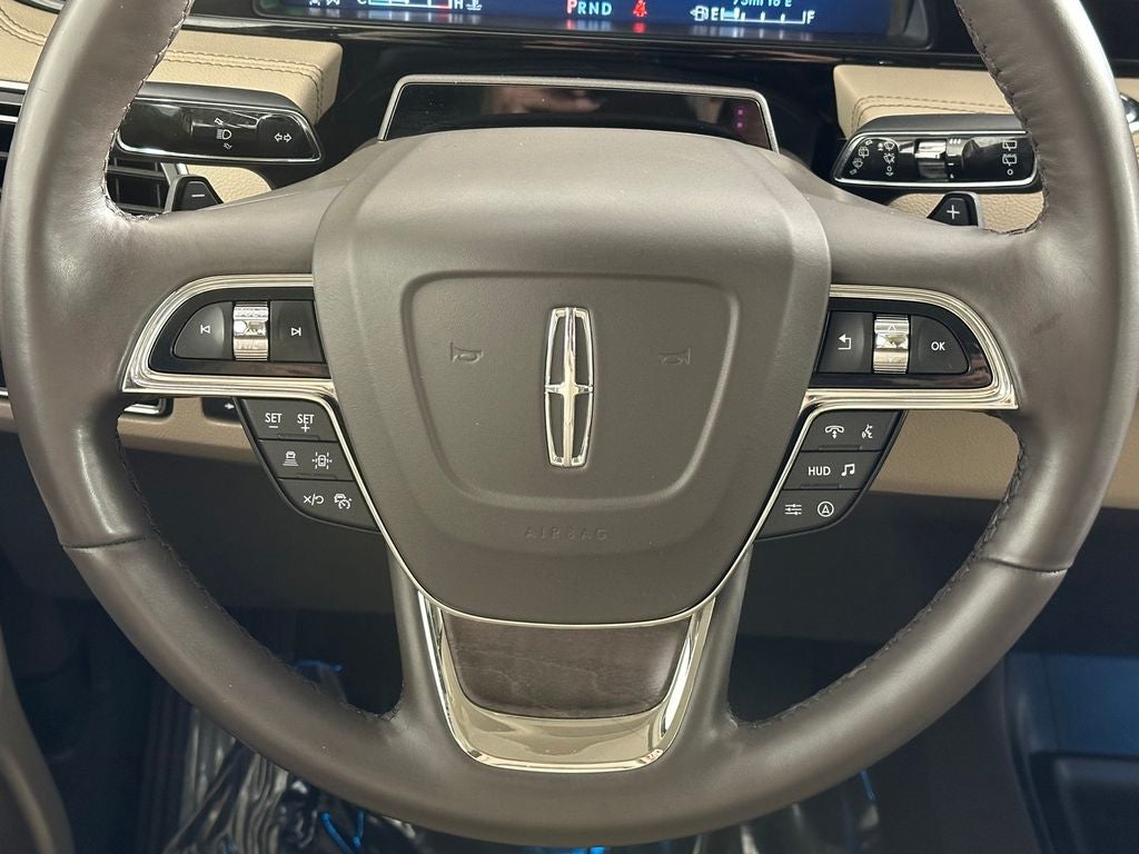 2024 Lincoln Navigator Reserve