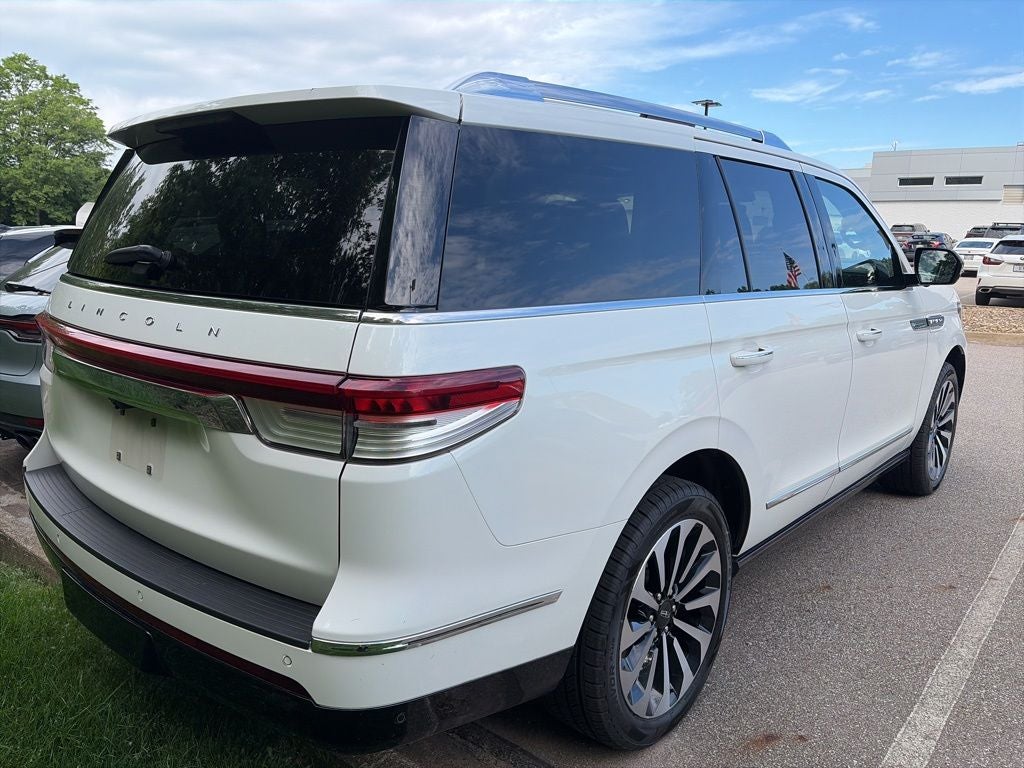 2024 Lincoln Navigator Reserve