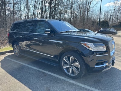 2019 Lincoln Navigator L Reserve
