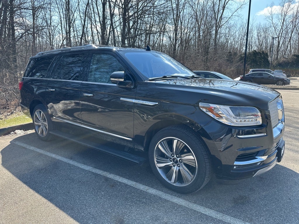 2019 Lincoln Navigator L Reserve
