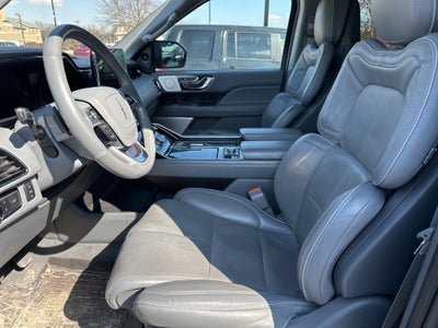 2019 Lincoln Navigator L Reserve