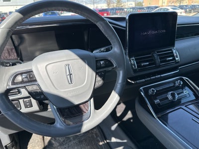 2019 Lincoln Navigator L Reserve