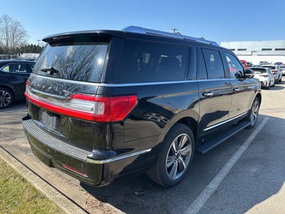 2019 Lincoln Navigator L Reserve