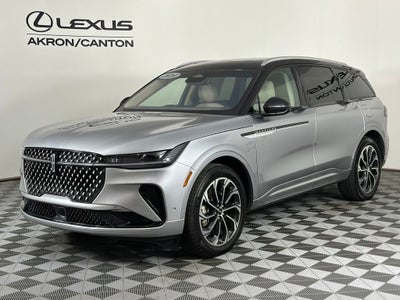 2024 Lincoln Nautilus Reserve