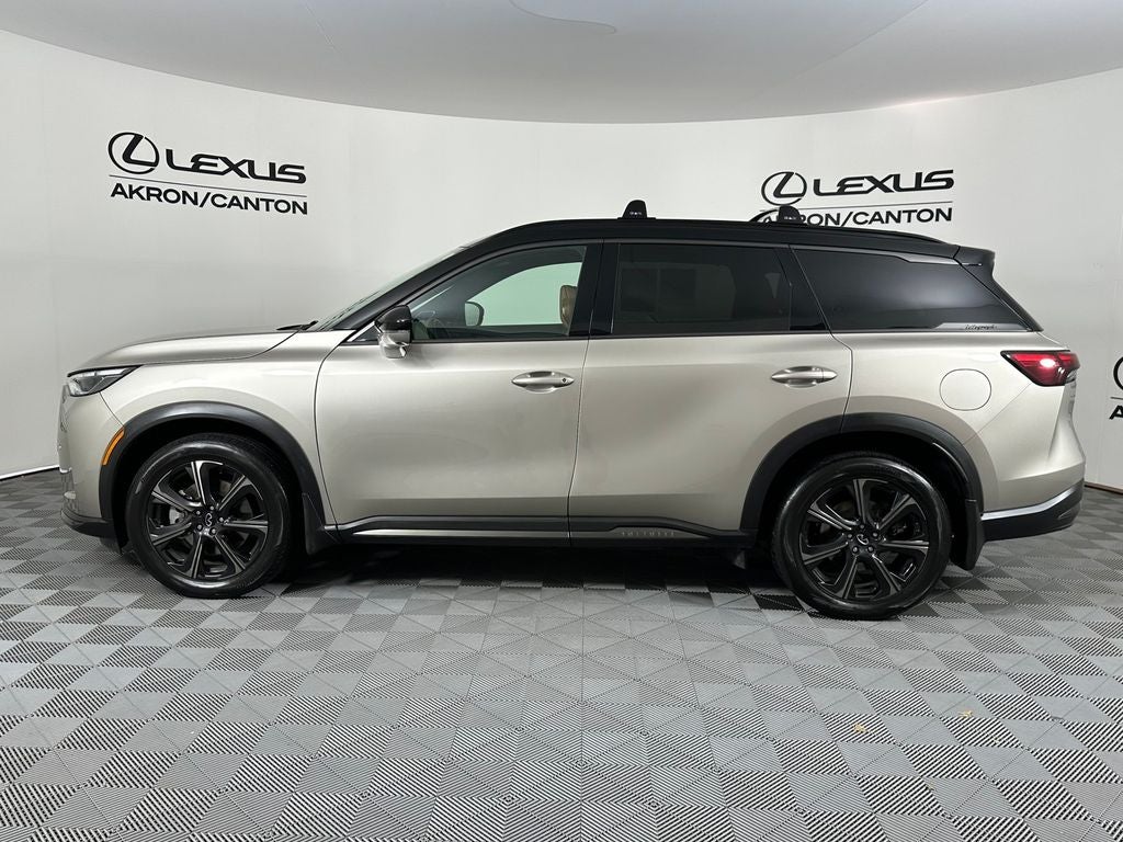 2026 INFINITI QX60 Autograph