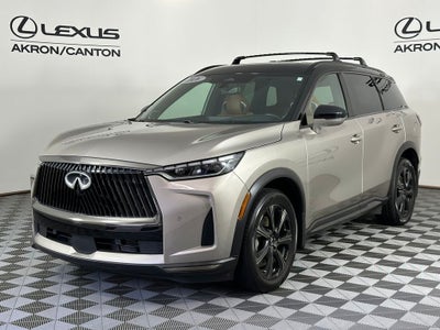 2026 INFINITI QX60 Autograph