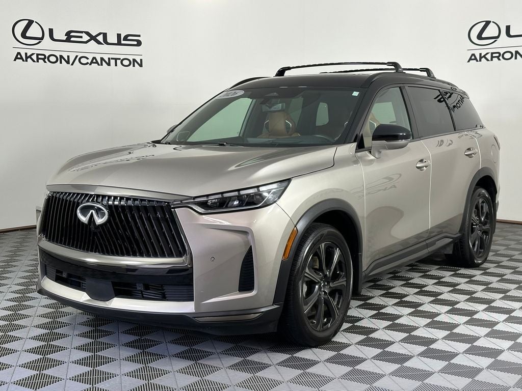 2026 INFINITI QX60 Autograph