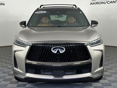 2026 INFINITI QX60 Autograph