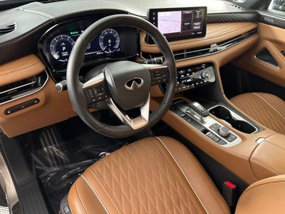 2026 INFINITI QX60 Autograph