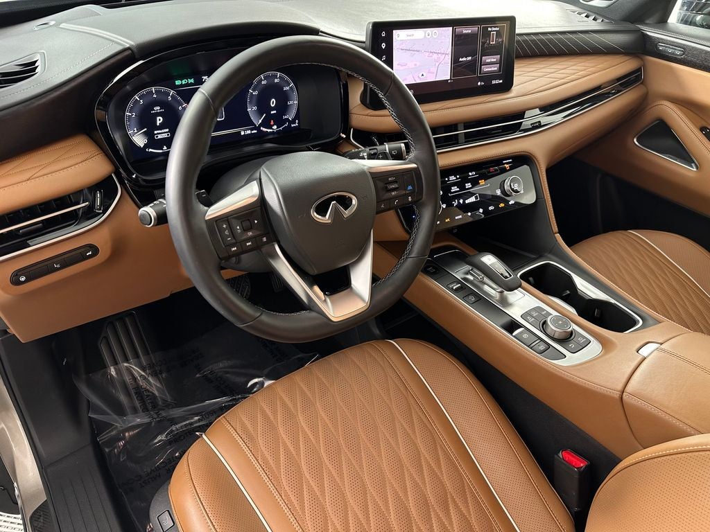 2026 INFINITI QX60 Autograph