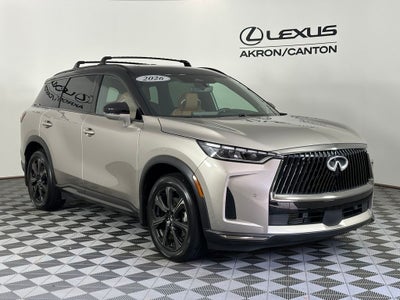 2026 INFINITI QX60 Autograph