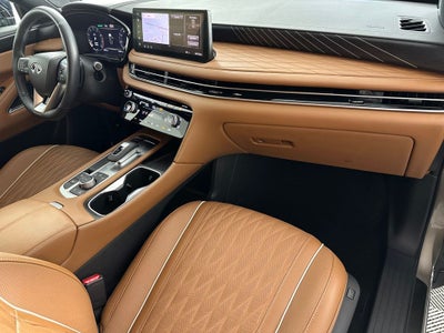 2026 INFINITI QX60 Autograph