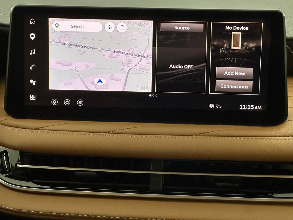 2026 INFINITI QX60 Autograph
