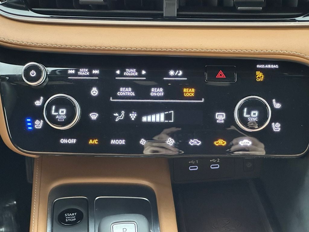2026 INFINITI QX60 Autograph
