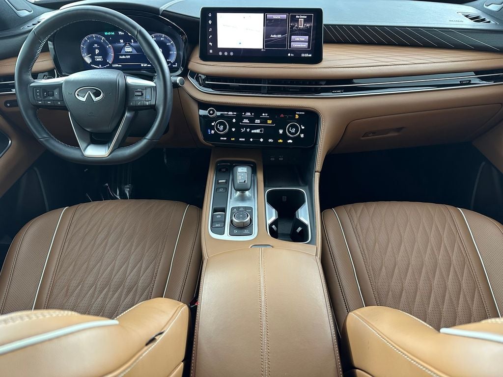 2026 INFINITI QX60 Autograph