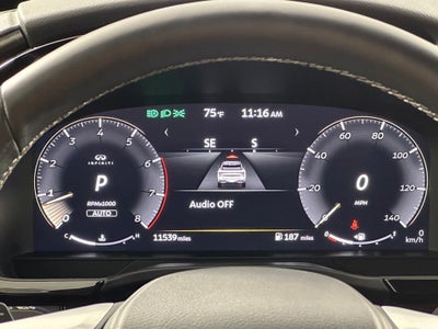 2026 INFINITI QX60 Autograph