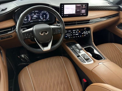 2026 INFINITI QX60 Autograph