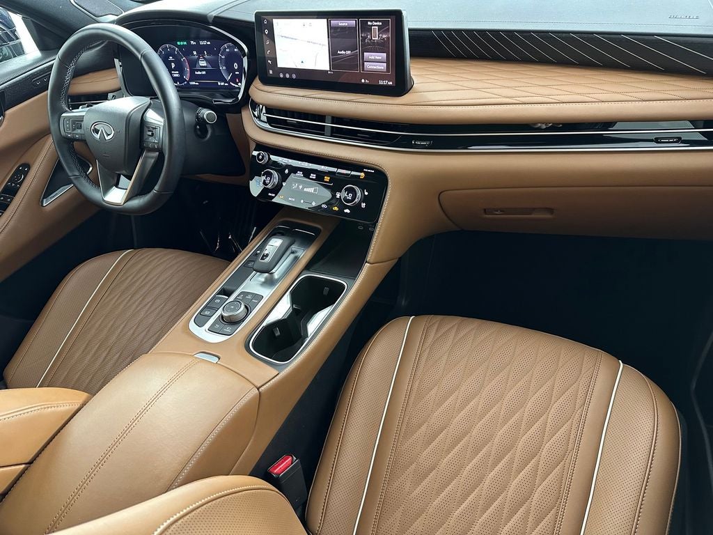 2026 INFINITI QX60 Autograph