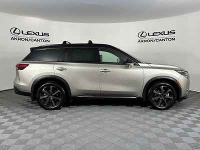 2026 INFINITI QX60 Autograph