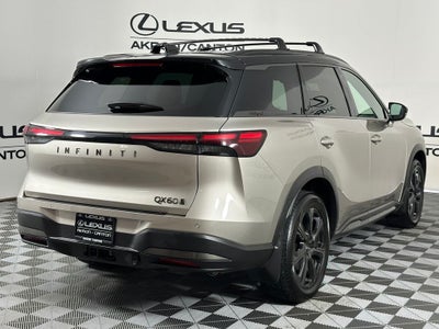2026 INFINITI QX60 Autograph