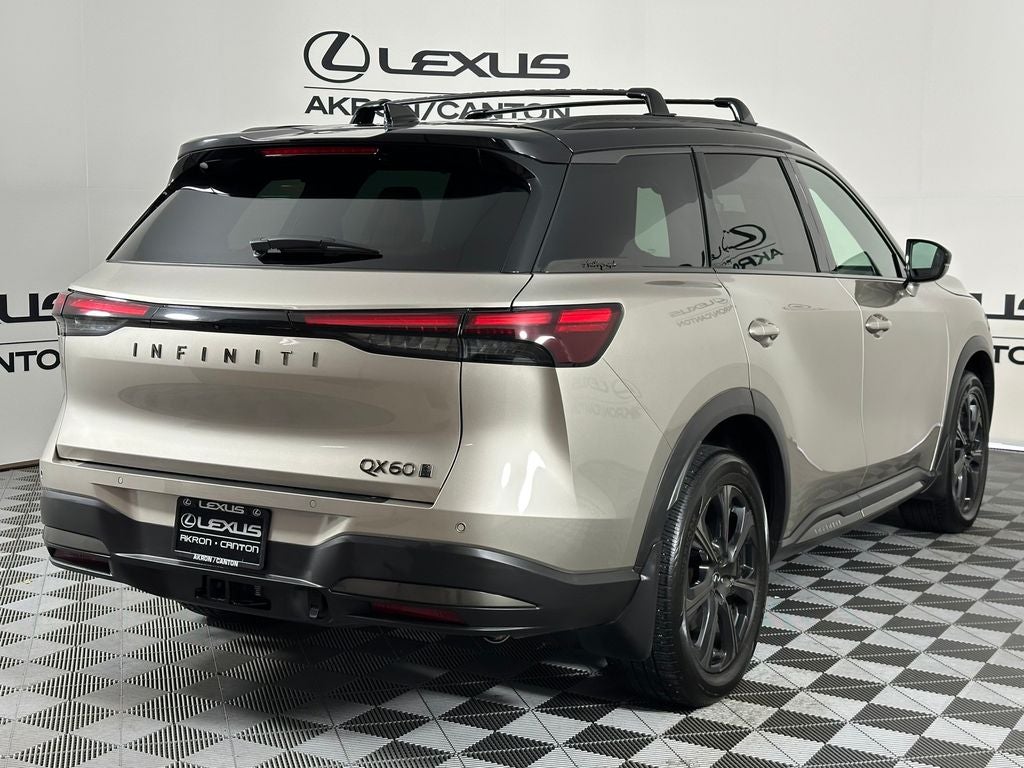 2026 INFINITI QX60 Autograph