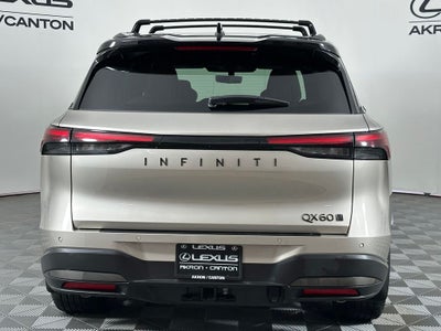 2026 INFINITI QX60 Autograph