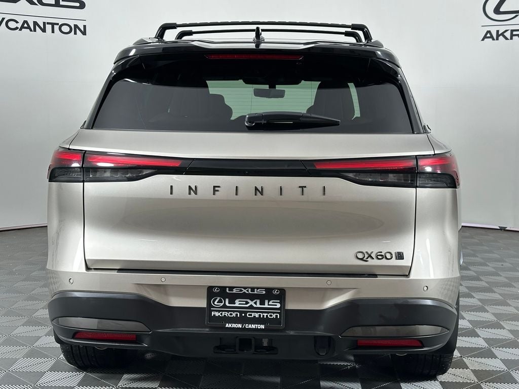 2026 INFINITI QX60 Autograph