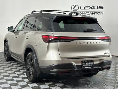 2026 INFINITI QX60 Autograph