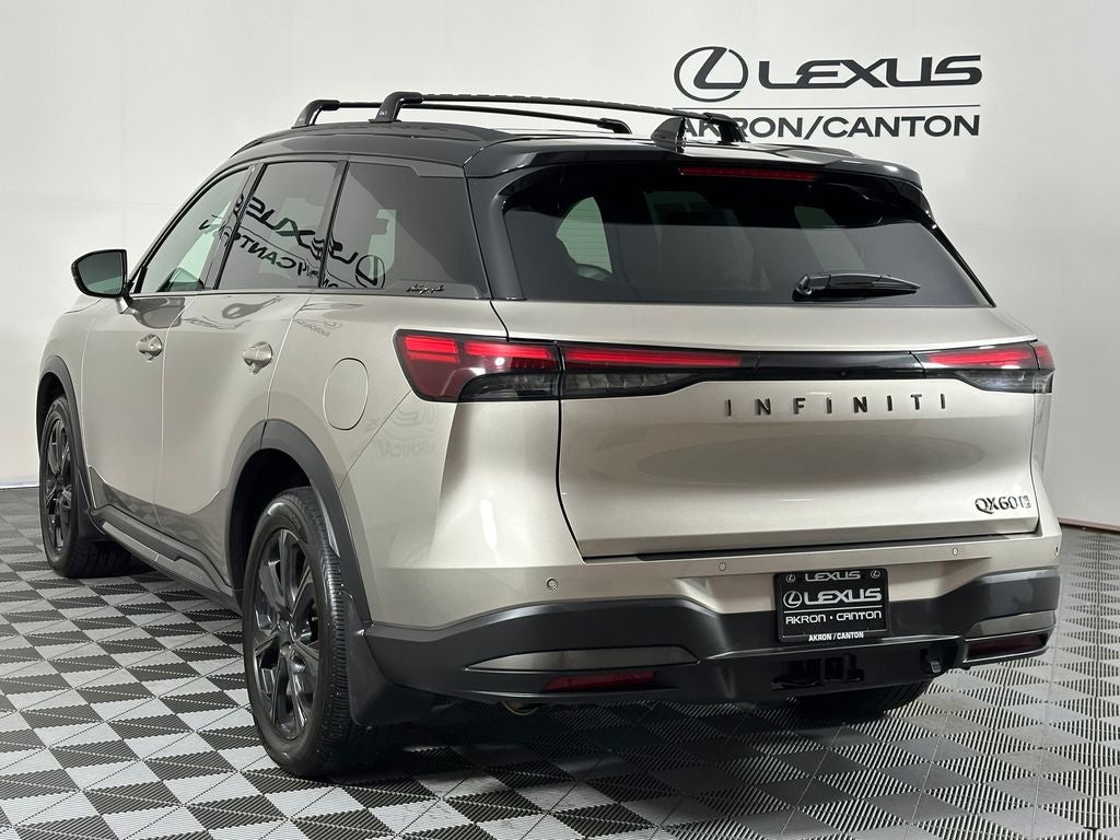 2026 INFINITI QX60 Autograph