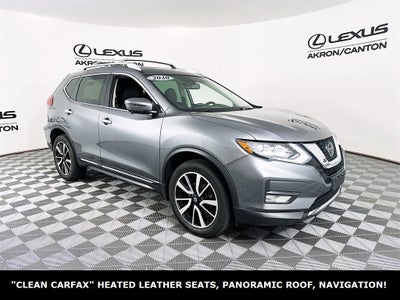 2020 Nissan Rogue SL