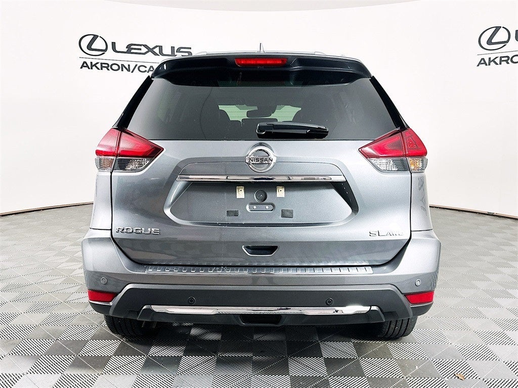 2020 Nissan Rogue SL