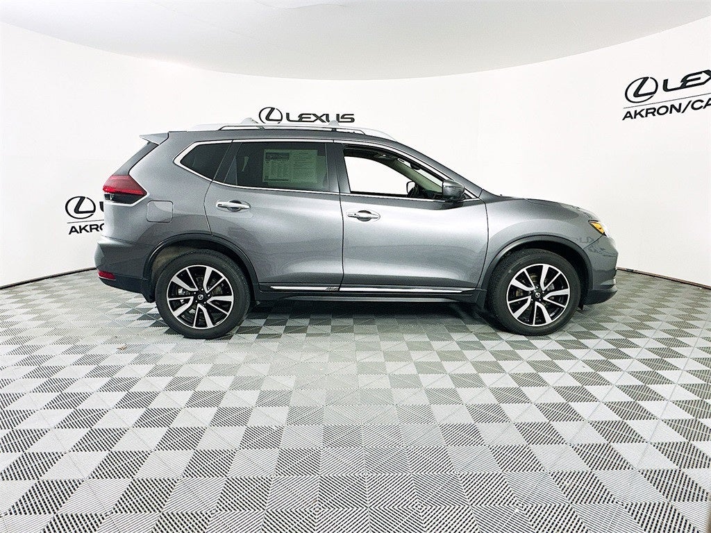 2020 Nissan Rogue SL