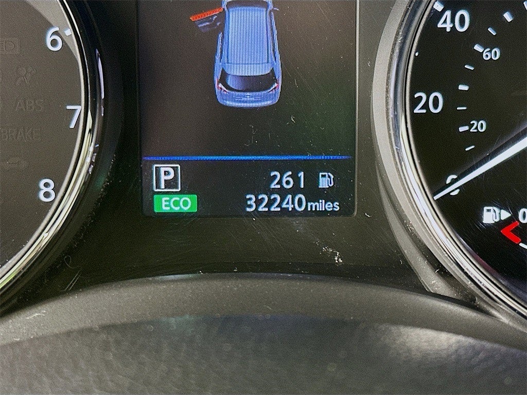 2020 Nissan Rogue SL