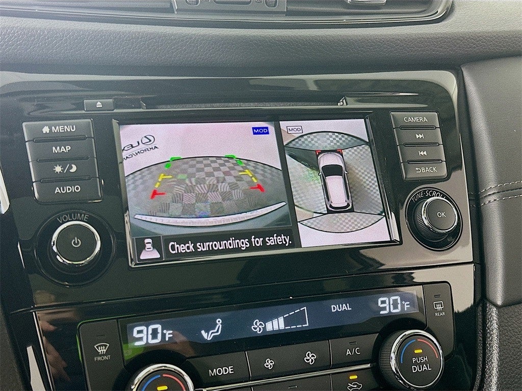 2020 Nissan Rogue SL