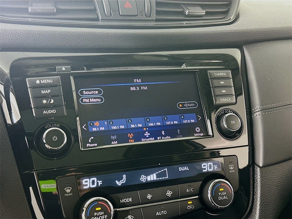 2020 Nissan Rogue SL