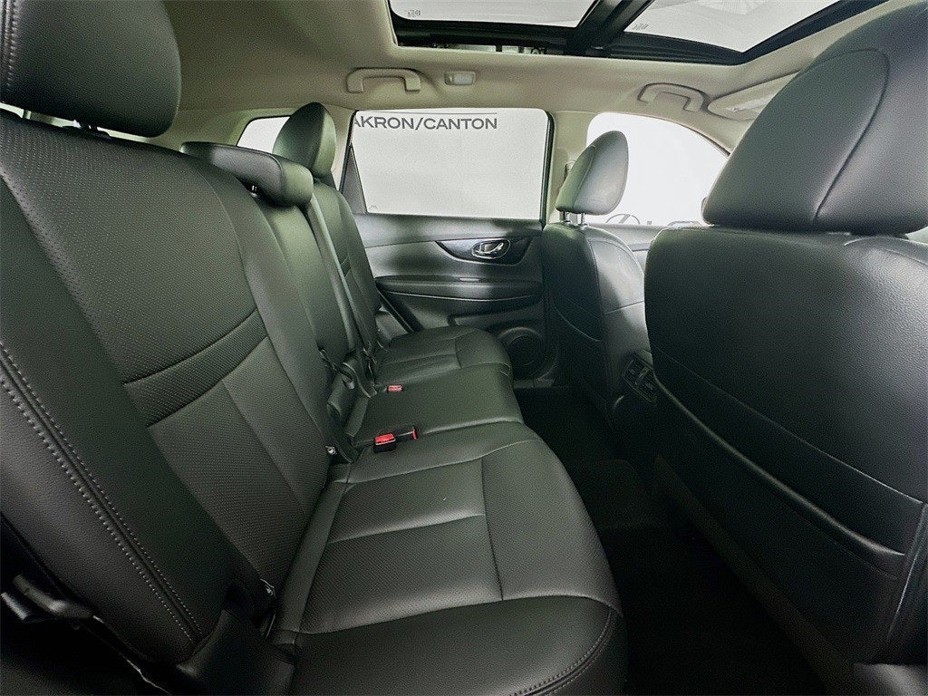 2020 Nissan Rogue SL